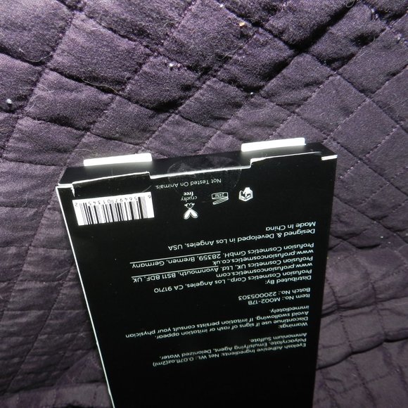 Profusion Oh, Darling 6 Pc set 5 Eyelash sets & one Adhesive  - Black SEALED NEW - Picture 7 of 11